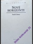 Nové horizonty - drury nevill - náhled