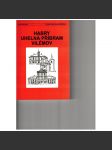 Kresby historické architektury Habry Uhelná Příbram Vilémov - náhled