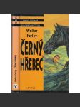 Černý hřebec (Knihy odvahy a dobrodružství, KOD, svazek 193) - náhled