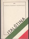 Italština - náhled