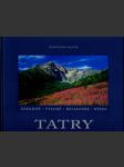 Tatry bellan (veľký formát) - náhled