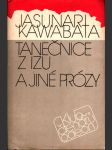 Tanečnice z izu a jiné prózy - náhled