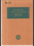 Riadenie a organizácia JRD - náhled