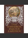 Čtení o hradech, zámcích a městech - náhled