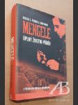 Mengele úplný životní příběh - náhled