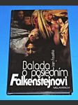 Balada o posledním Falkenštejnovi - náhled