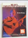 Complete Folk Guitar Book - náhled