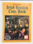 Irish Seassion Tune Book - náhled