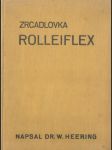 Zrcadlovka Rolleiflex - náhled
