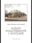 Olšany pozapomenuté i současné - náhled