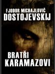 Bratři karamazovi - náhled
