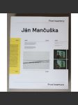 Ján Mančuška: First Inventory / První inventura [české umění přelomu 20. a 21. století, koknceptuální umění] - náhled