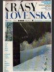 Krásy Slovenska 1984 roč. 61. - náhled