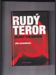 Rudý teror. Dějiny stalinismu - náhled