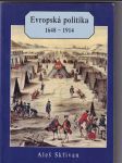 Evropská politika 1648 - 1914 - náhled