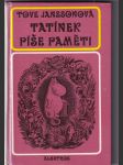 Tatínek píše paměti - náhled