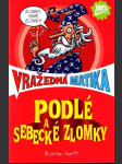 Vražedná matika Podlé sebecké zlomky - náhled