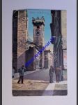 TRENTO - Via della Torre - náhled