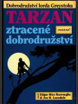 Tarzan ztracené dobrodružství - náhled
