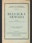Belgická armáda - náhled