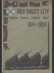 Před dvaceti lety - náhled