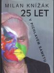 25 let v pichlavém sametu - náhled
