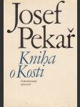 Kniha o kosti (Kus české historie) - náhled
