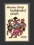 Indiánský oheň - náhled