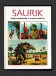Saurik - náhled