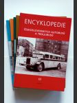 Encyklopedie československých autobusů a trolejbusů - náhled