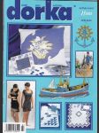 Časopis  dorka č.7 / 2002 - náhled