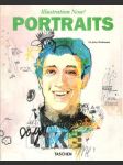 Illustration Now! Portraits - náhled