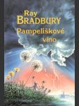 Pampeliškové víno - náhled
