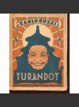 Turandot. Čínská pohádková hra o pěti dějstvích (sedmi obrazech) - náhled