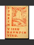 V šeru dávných věků. Příběhy z doby bronzové (ilustrace Jan Konůpek) - náhled