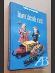 Rukověť sběratele hraček - katalog hraček - náhled