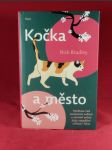 Kočka a město - náhled