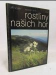Rostliny našich hor (kapesní atlas) - náhled