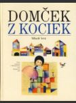 Domček z kociek - náhled