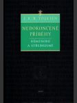 Nedokončené příběhy - náhled