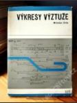 Výkresy výztuže - náhled