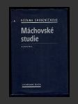 Máchovské studie - náhled