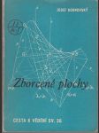 Zborcené plochy - náhled