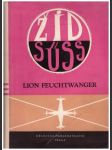 Žid süss - náhled