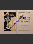 Bible - její postavy a děje - špale antonín - náhled