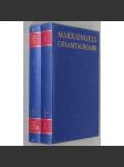 Karl Marx Friedrich Engels Gesamtausgabe (MEGA), sv. I/2, Text + Apparat [sebrané spisy; kritické vydání] - náhled