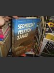 Sedmdesát velkých záhad - náhled