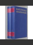 Karl Marx Friedrich Engels Gesamtausgabe (MEGA), sv. I/11, Text + Apparat [sebrané spisy; kritické vydání] - náhled
