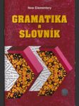 Gramatika a slovník New Elementary - náhled