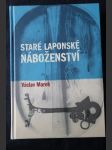 Staré laponské náboženství - náhled